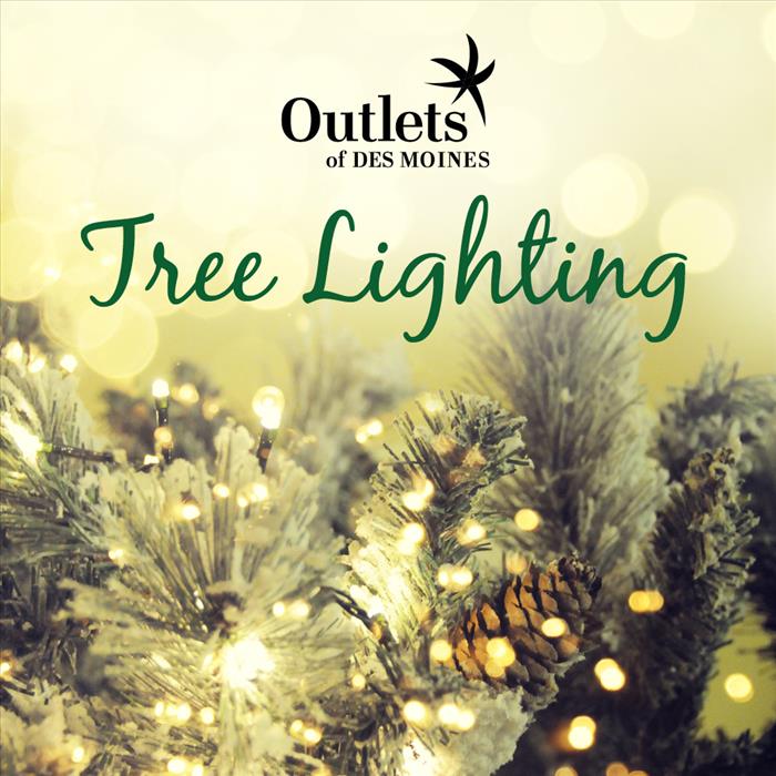Restaurants In Altoona Ia Open On Christmas Day 2022 Outlets Of Des Moines Annual Tree Lighting